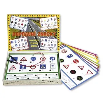 Svoboda Voltík Dopravní značky (8594011650054)