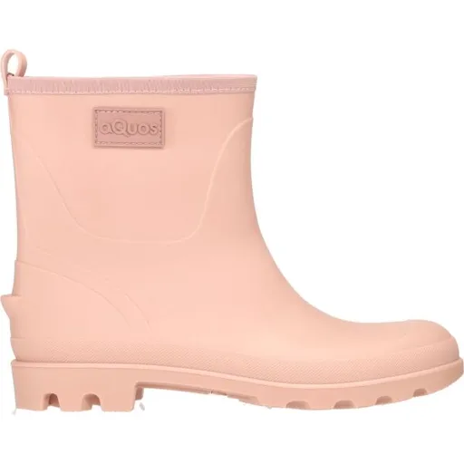 AQUOS ALDEA Dámské holínky, růžová, velikost