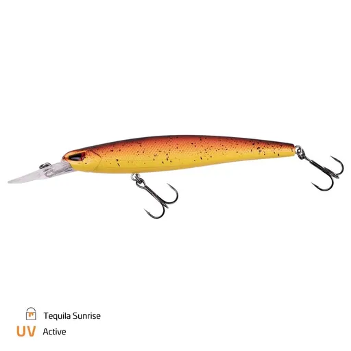 Zeck Wobler Murdock 2.0 125 DD - Tequila Sunrise,Zeck Wobler Murdock 2.0 125 DD - Tequila Sunrise