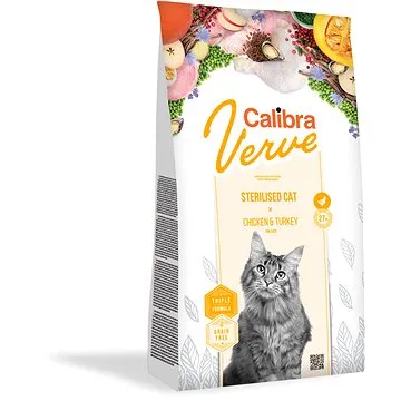 Calibra Cat Verve GF Sterilised Chick