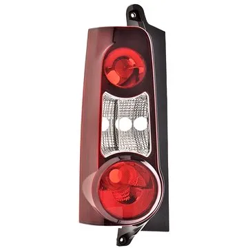 ACI CITROEN Berlingo 6/12- zadní světlo (bez objímek) pro 2-křídlé dveře L (0906933)