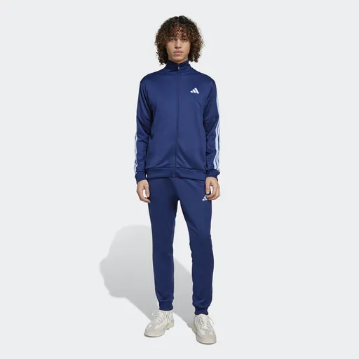 adidas M 3S FT TT Tracksuit 2XL