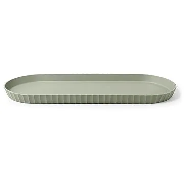 Blim Plus Servírovací tác oválný Minerva L VS6-314 Forest Medium, 50 cm (VS6L-314)