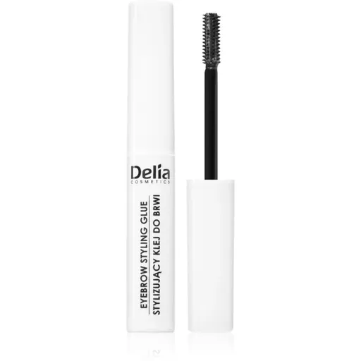 Delia Cosmetics Eyebrow Styling Glue gel na obočí 5 g