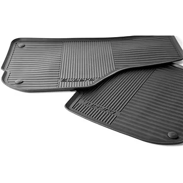 ŠKODA sada gumových koberců SUPERB II (3T1061550)