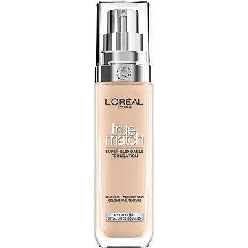 L'ORÉAL PARIS True Match Super Blendable Foundation 3.R/3.C 30 ml (3600522862499)