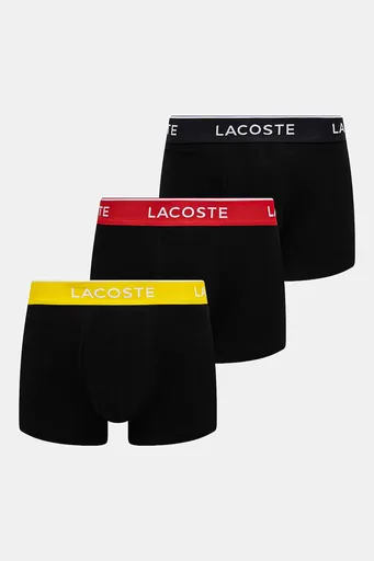 Boxerky Lacoste 3-pack