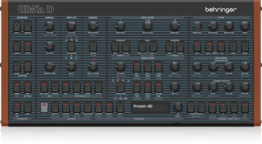 Behringer UB-Xa D