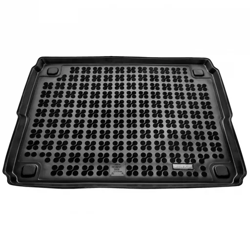 Gumová vana do kufru Rezaw-Plast Peugeot 3008 2009-2016 (horní dno)
