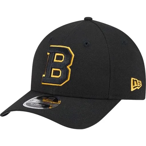New Era BOSTON BRUINS NHL TEAM 9FORTY Kšiltovka, černá, velikost UNI
