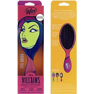 WET BRUSH Original Detangler Disney Villains Evil Queen (736658564181)