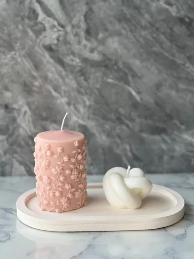 Sada svíček (3 kusy) Glamour Candle 41ST