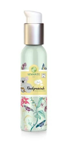 Semante Dětský masážní olej na bříško Nadýmáček BIO 100 ml