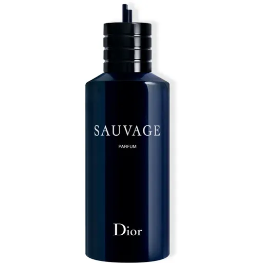 DIOR Sauvage parfém – náhradní náplň pro muže 300 ml