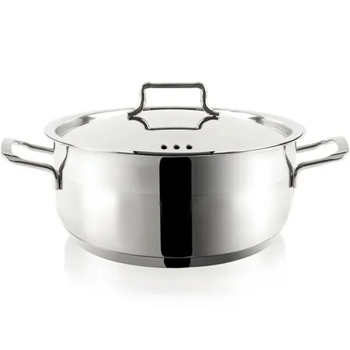 Orion Nerezový kastrol Anett s poklicí 0,7l , 0,7 l