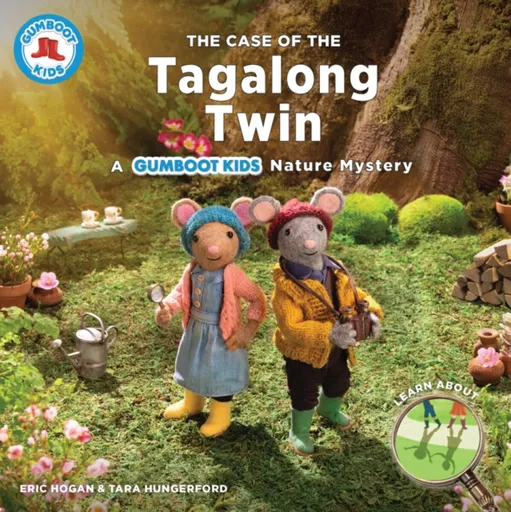 The Case of the Tagalong Twin - Eric Hogan, Tara Hungerford