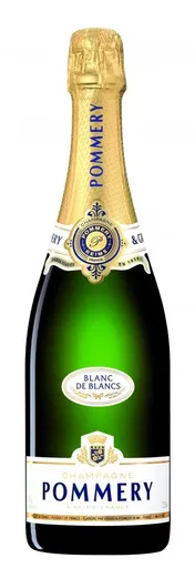 Louis Pommery Pommery Champagne Apanage Blanc de Blanc NV 12% 0,75l