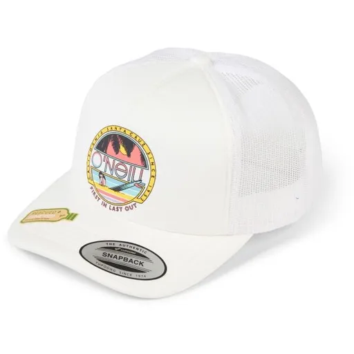 O'Neill CULT Dámská kšiltovka, bílá, velikost UNI