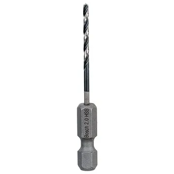 BOSCH Spirálový vrták HSS Impact Control 2mm (2.608.577.045)