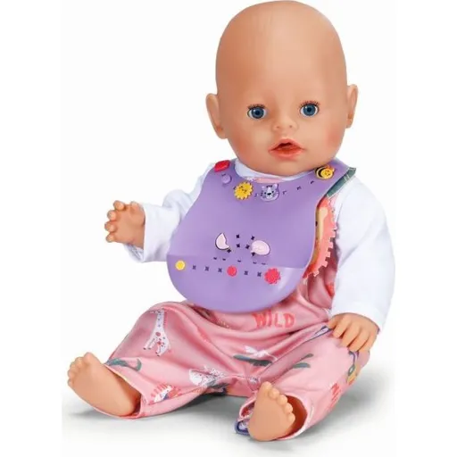 BABY born Bryndák s nacvakávacími ozdobami