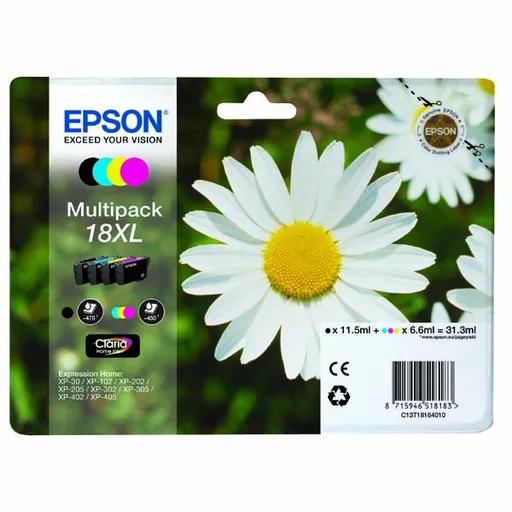 EPSON T1816 (C13T18164010) - originální