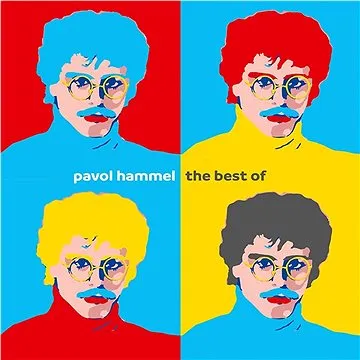 Hammel Pavol: The Best Of (2x LP) - LP (PM0118-1)