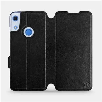 Flipové pouzdro na mobil Huawei Y6S v provedení  Black