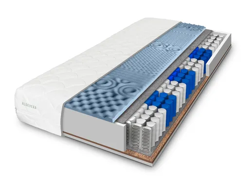 ComfortMatrace WELLTEN PLUS 22cm 140x200 cm