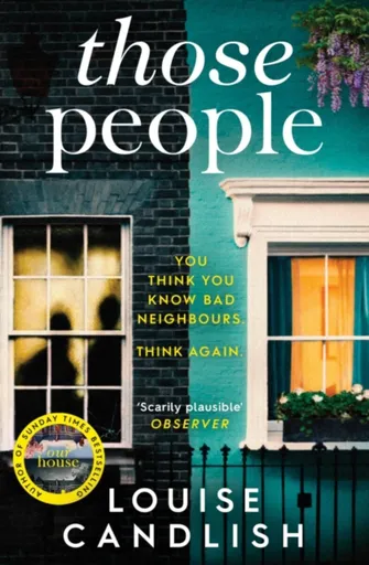 Those People - Louise Candlish