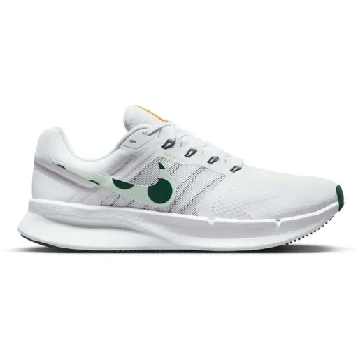 Nike RUN SWIFT 3 Pánská běžecká obuv, bílá, velikost 45.5