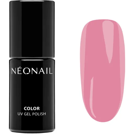 NEONAIL Blooming Dreams gelový lak na nehty s použitím UV/LED lampy odstín Stellar Pink 7.2 ml