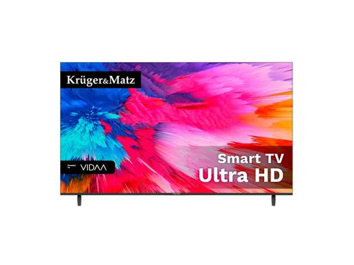 Televizor KRUGER & MATZ KM0265UHD-V2 SMART TV 65"