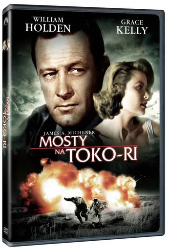 Mosty na Toko-Ri (DVD)