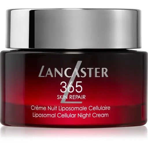 Lancaster 365 Skin Repair Liposomal Cellular noční krém pro ženy 50 ml