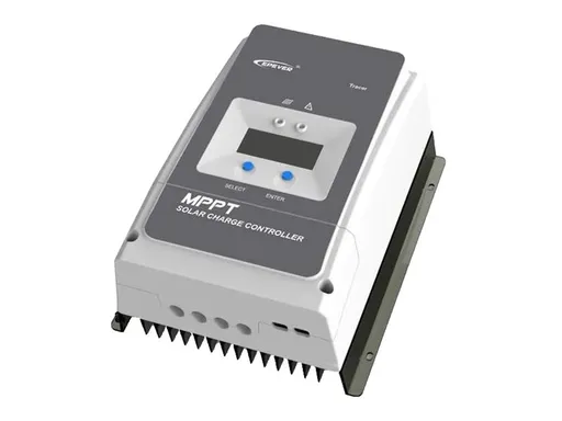 MPPT solární regulátor EPever 200VDC/80A 8420AN - 12/24/48V