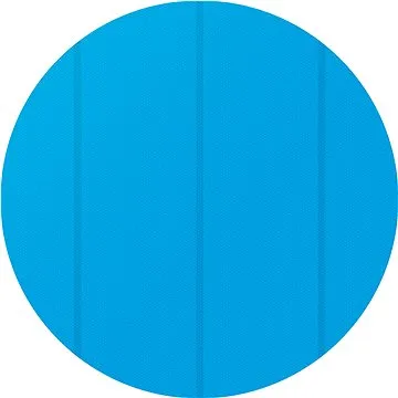 TECTAKE Plachta solární na bazén průměr 488 cm (403110)