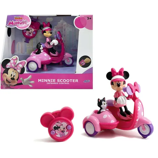 Jada IRC Minnie Scooter
