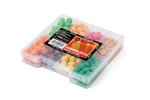 Mivardi Nástraha Soft Extruded Pellets Mix sada 75g,Mivardi Nástraha Soft Extruded Pellets Mix sada 75g