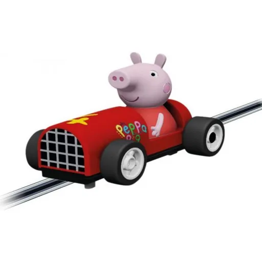 Auto Carrera FIRST 65028 Peppa Pig Peppa