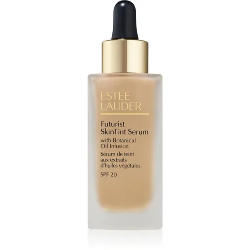 Estée Lauder Futurist SkinTint Serum Foundation With Botanical Oil Infusion SPF 20 pečující make-up SPF 20 odstín 2N1 Desert Beige 30 ml