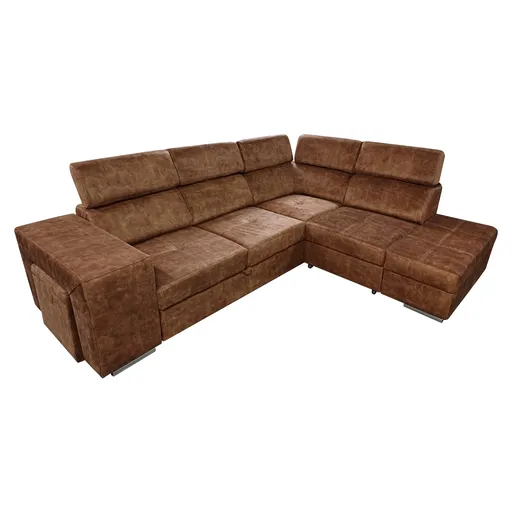 Rozkládací sedací souprava MALAGA leváTempo Kondela