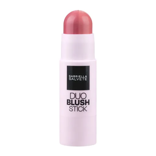 Gabriella Salvete Duo Blush Stick 01 krémová tvářenka 2v1 7,6 g