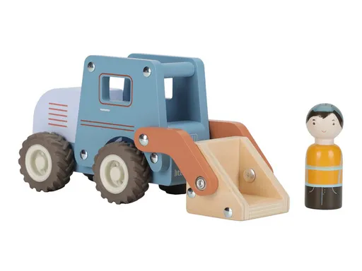 LITTLE DUTCH Nakladač dřevěný