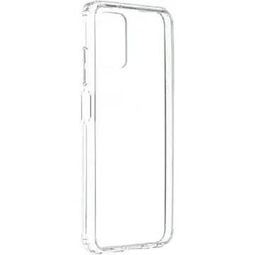 TopQ Samsung A03s Super Clear Hybrid pevné průhledné 64318 (Sun-64318)