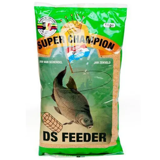 MVDE Krmítková směs DS Feeder 1kg - Classic,MVDE Krmítková směs DS Feeder 1kg - Classic
