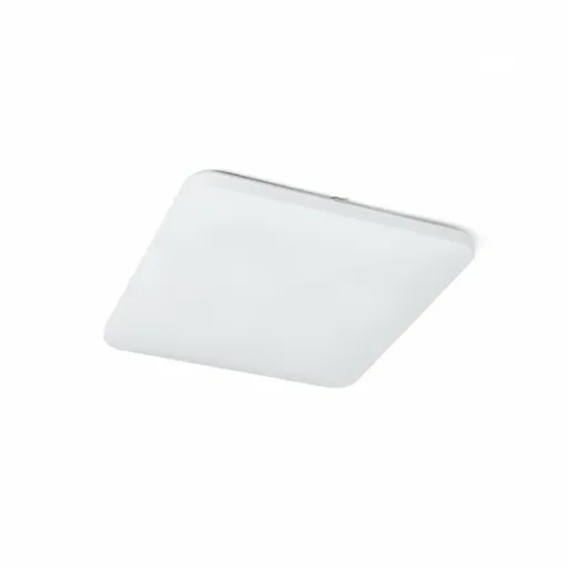 RED - DESIGN RENDL RENDL SEMPRE SQ 53 senzor stropní mléčný akryl 230V LED 56W 3000K R12442