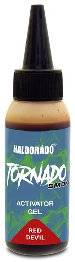 Haldorádó dip tornado smoke activator gel 60 ml - red devil