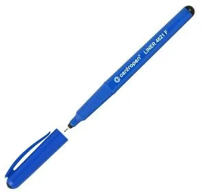 Popisovač Centropen 4621 F Liner černý 0,3mm