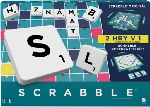 Scrabble CZ
