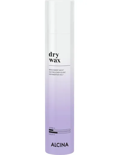Alcina Suchý vosk na vlasy ve spreji (Dry Wax) 200 ml
